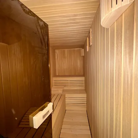 Sunken Seated Fire Pit Villa! *