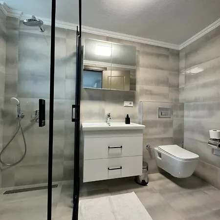 Βίλα Sunken Seated Fire Pit Villa! *