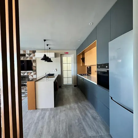 Sunken Seated Fire Pit Villa! Villa Foça