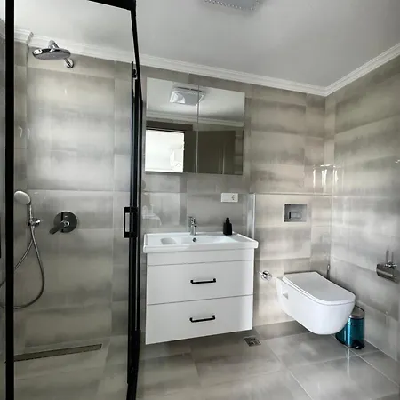 Βίλα Sunken Seated Fire Pit Villa!