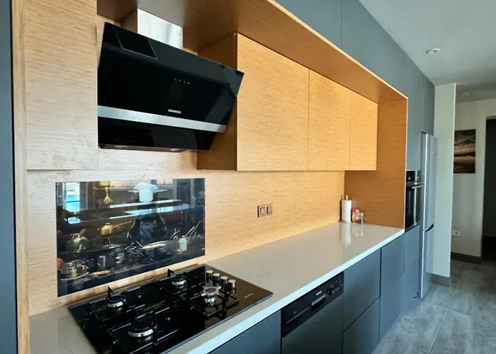 Villa Sunken Seated Fire Pit Villa! *