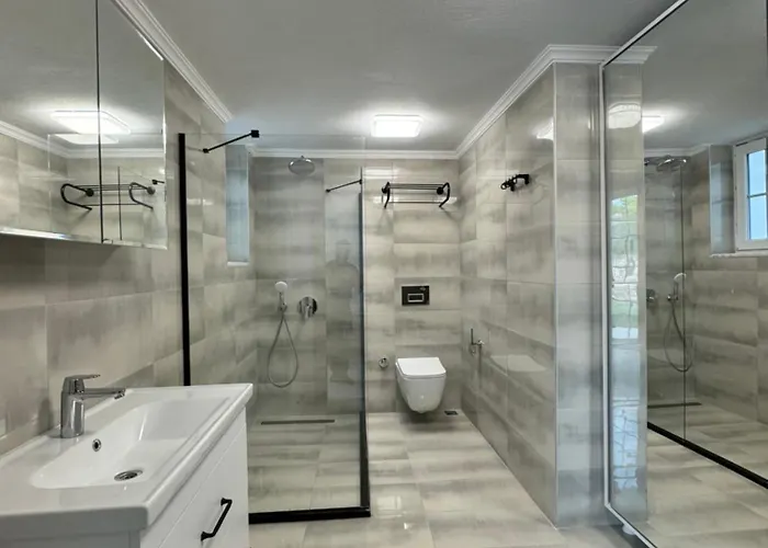 Sunken Seated Fire Pit Villa! Villa Foça