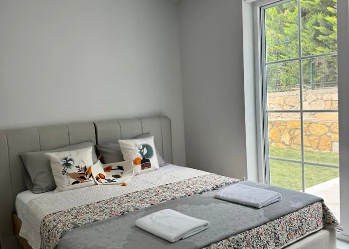 Sunken Seated Fire Pit Villa! Villa *