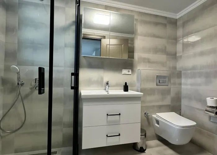 Vila Sunken Seated Fire Pit Villa! *